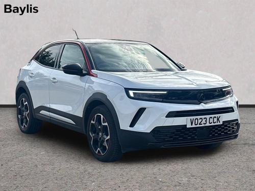 2023 Vauxhall Mokka