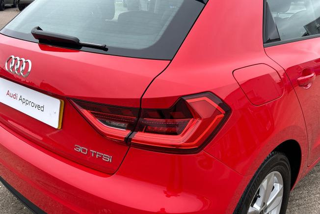 AUDI A1 Photo 18