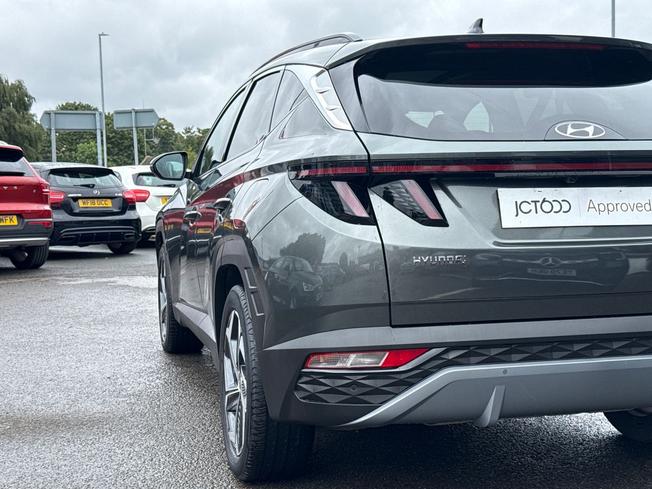 HYUNDAI Tucson Photo 28