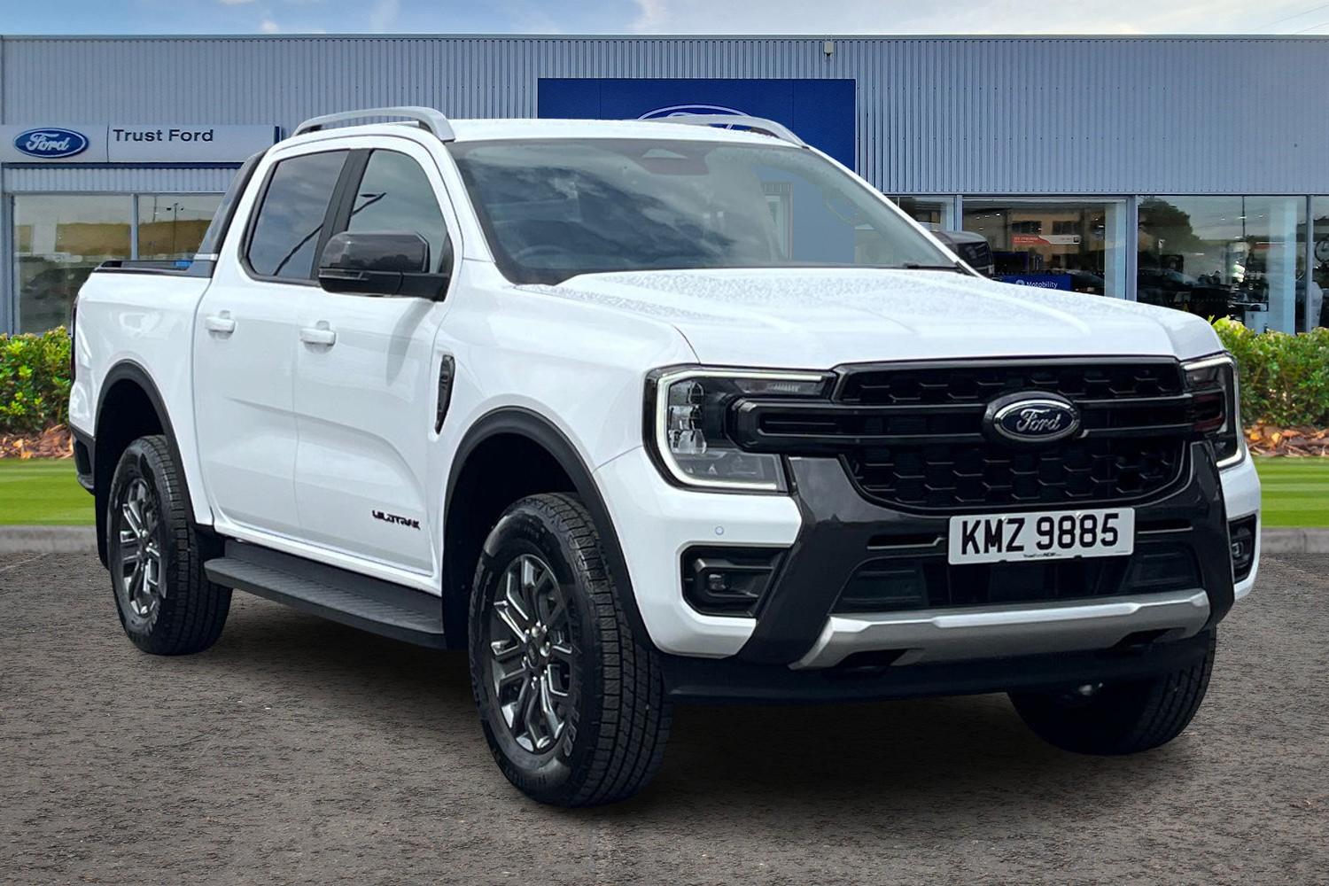 Ford RANGER Photo 0