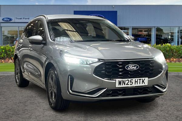 Used Ford KUGA WN25HTK