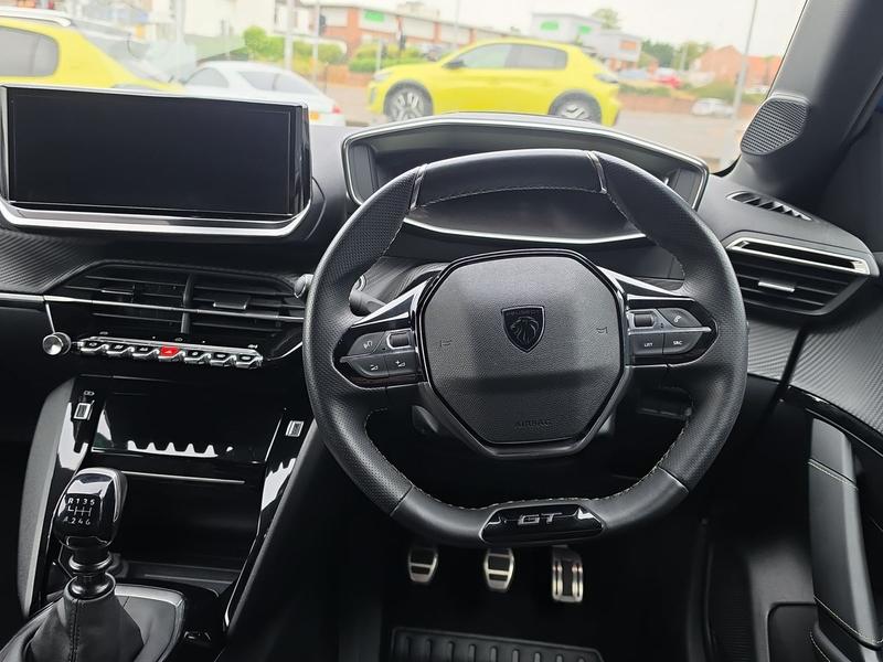 Used Peugeot 208 RY24YBX 12