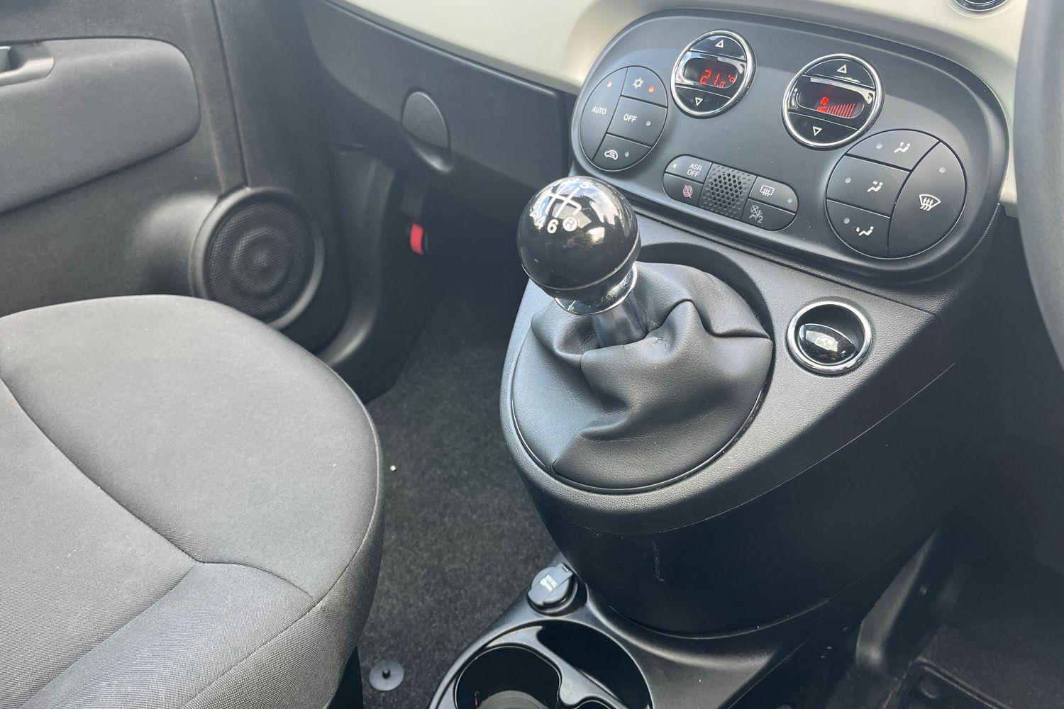 Fiat 500 Photo 31