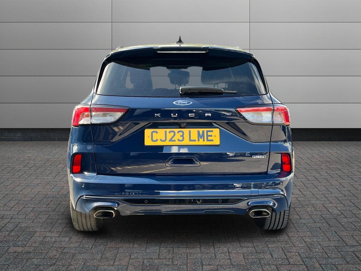 Ford Kuga Photo 6