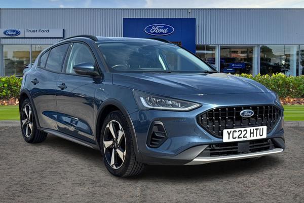 Used Ford FOCUS YC22HTU