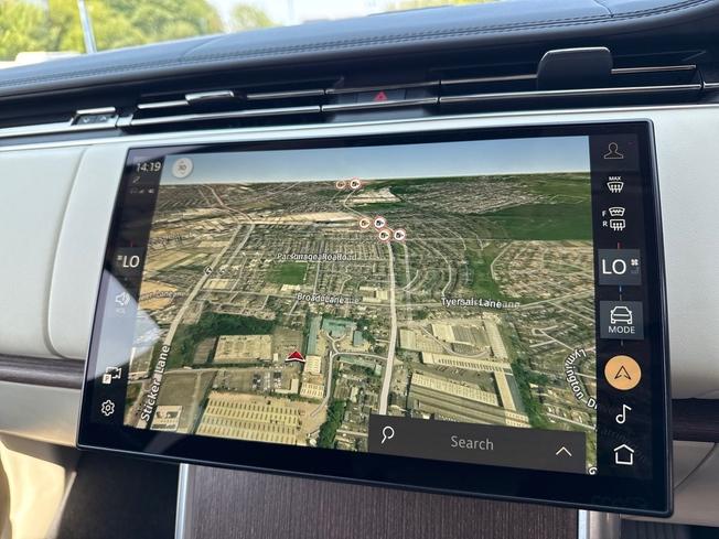 LAND ROVER Range Rover Photo 14