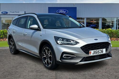 Used Ford FOCUS J151536 1