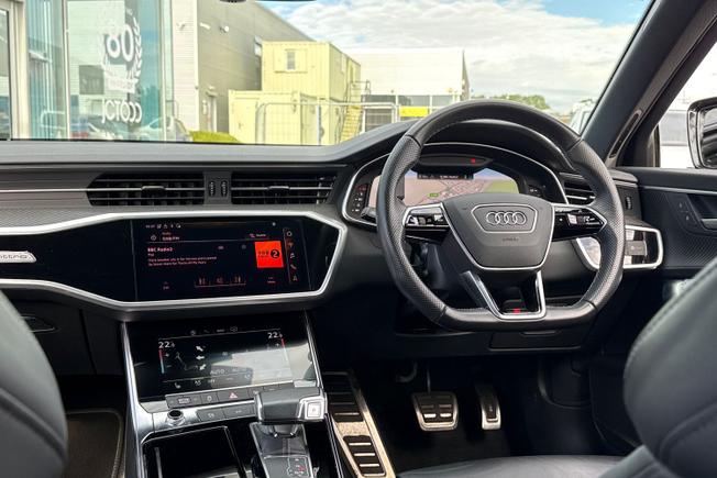 AUDI A6 Avant Photo 40