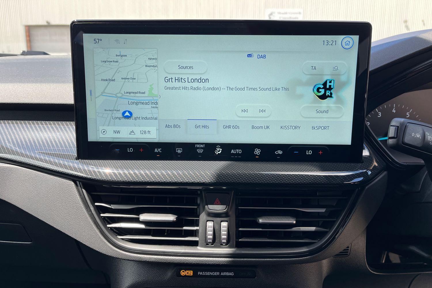 Ford Focus Photo 30