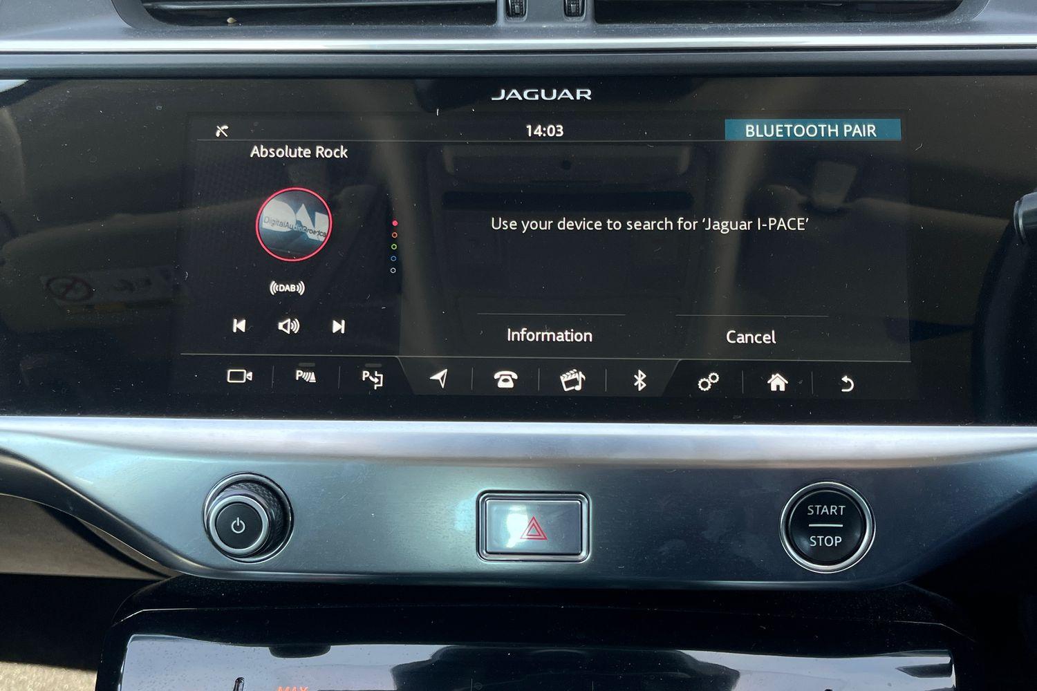 Jaguar I-PACE Photo 32