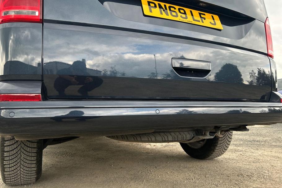 Used Volkswagen TRANSPORTER PN69LFJ 29