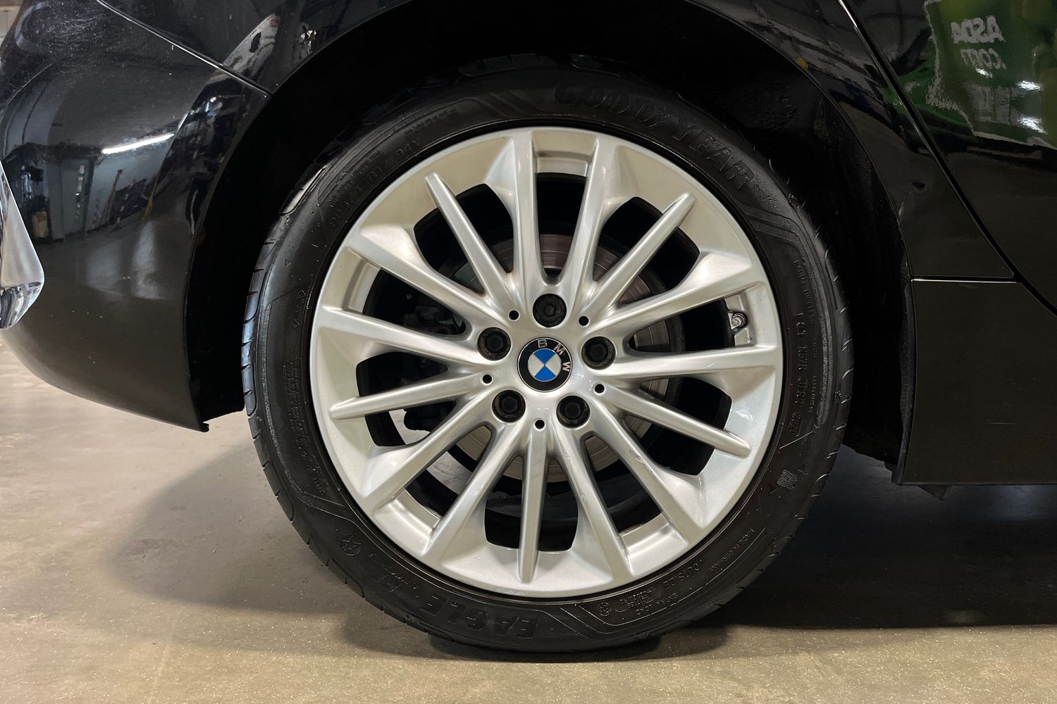 BMW 1 SERIES Photo 7