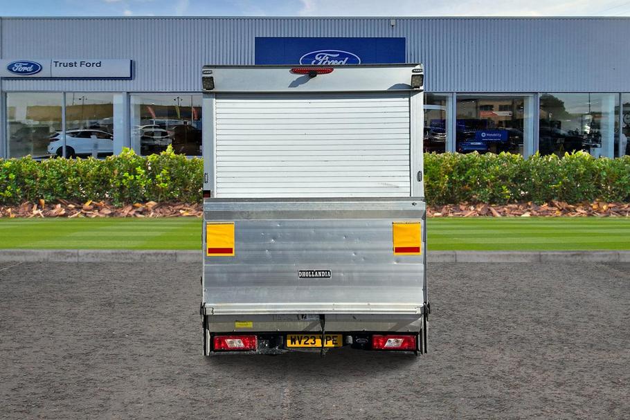 Used FORD TRANSIT WV23YPE 12
