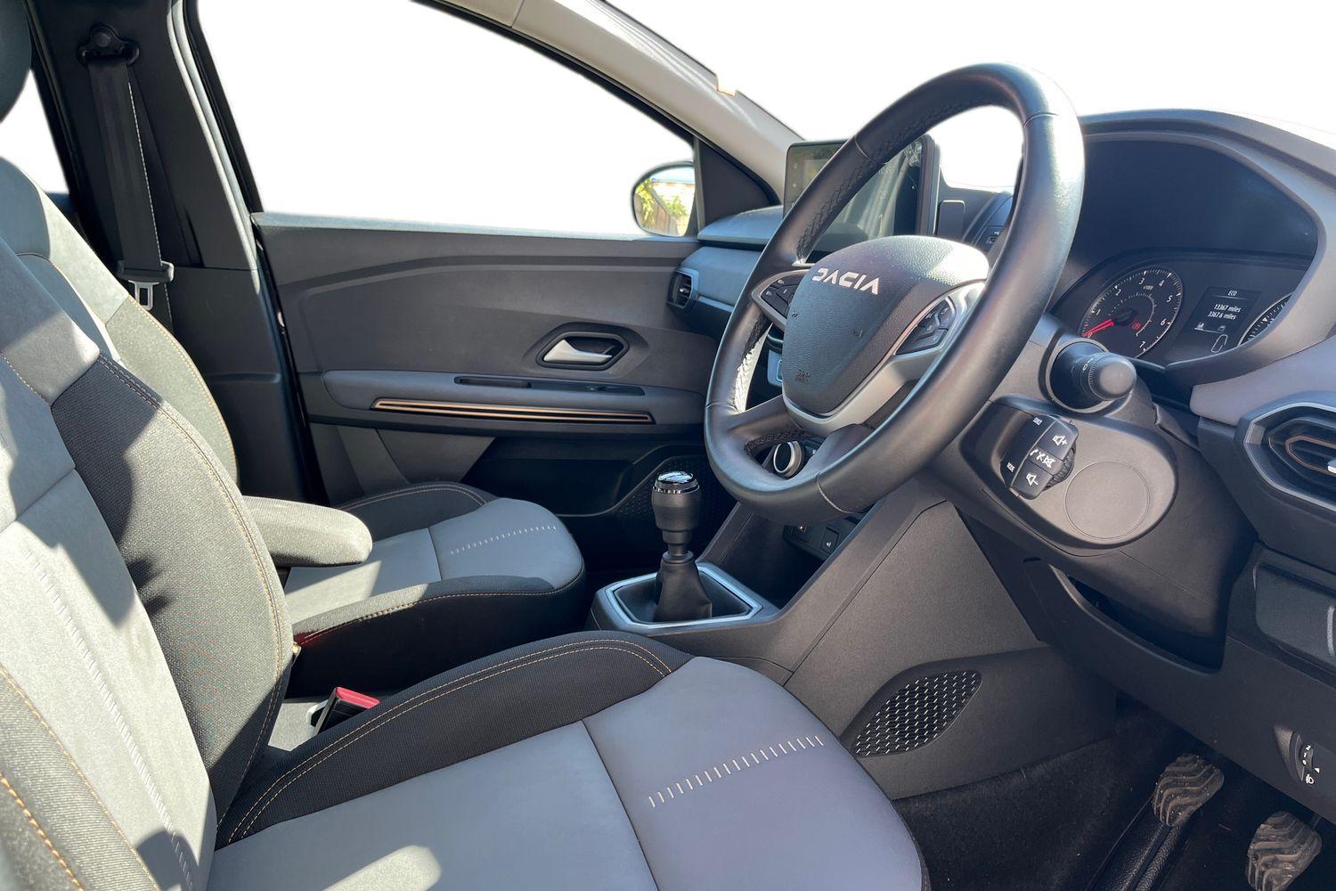Dacia JOGGER Photo 8