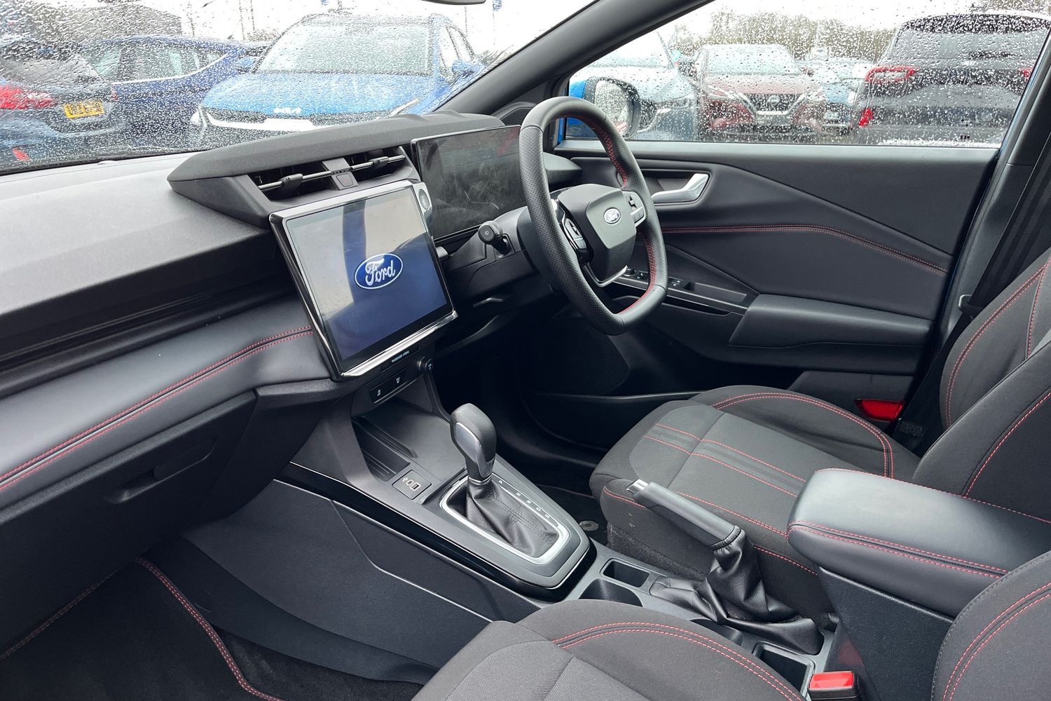 Ford PUMA Photo 17