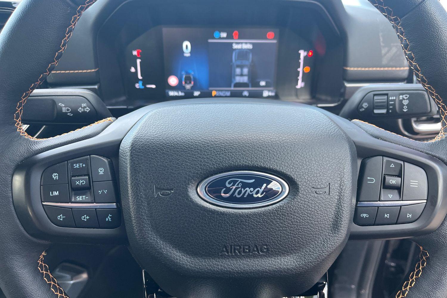Ford RANGER Photo 26