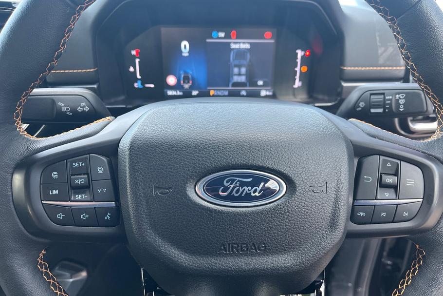 Used Ford RANGER WV75XXB 27