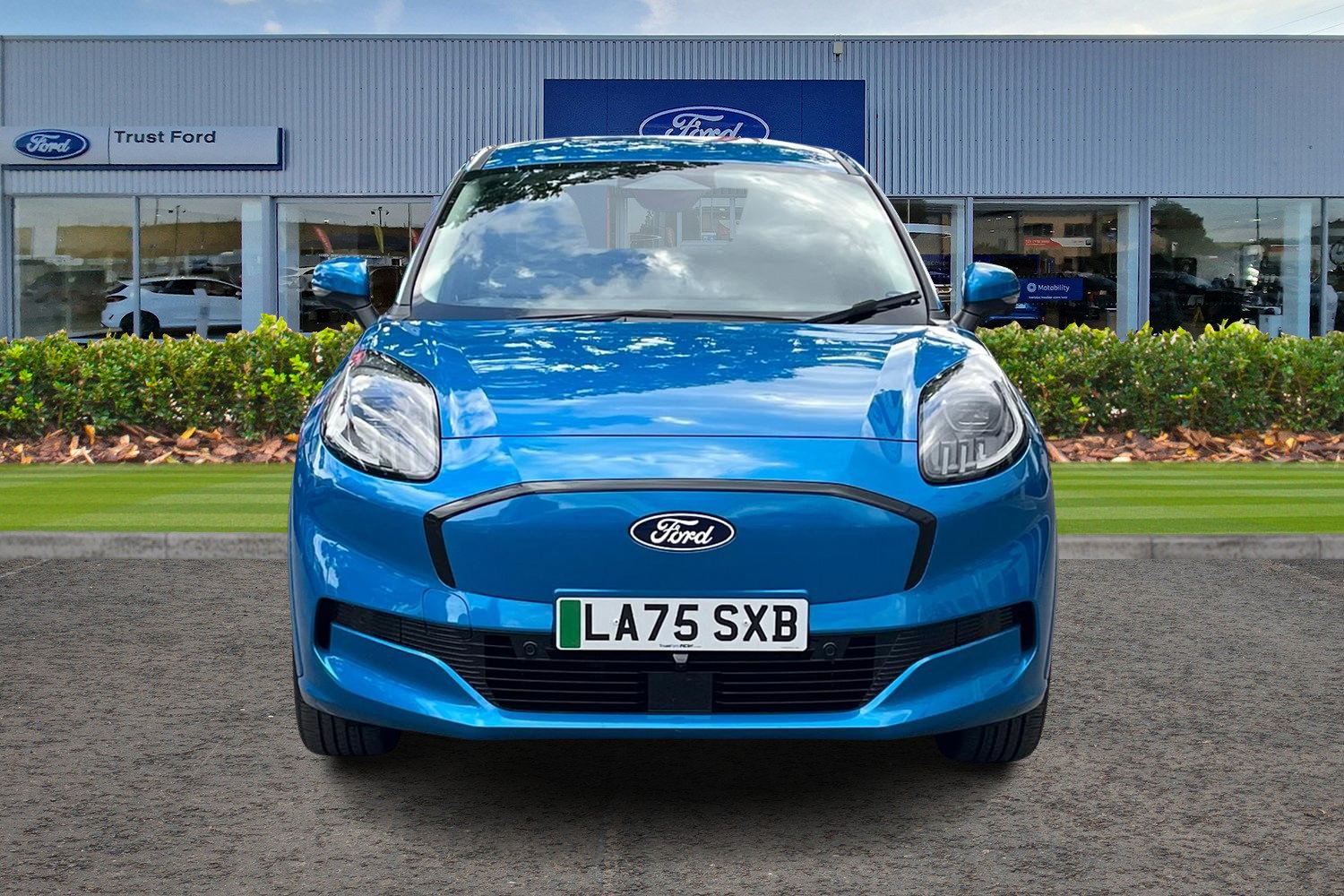 Ford PUMA Photo 5