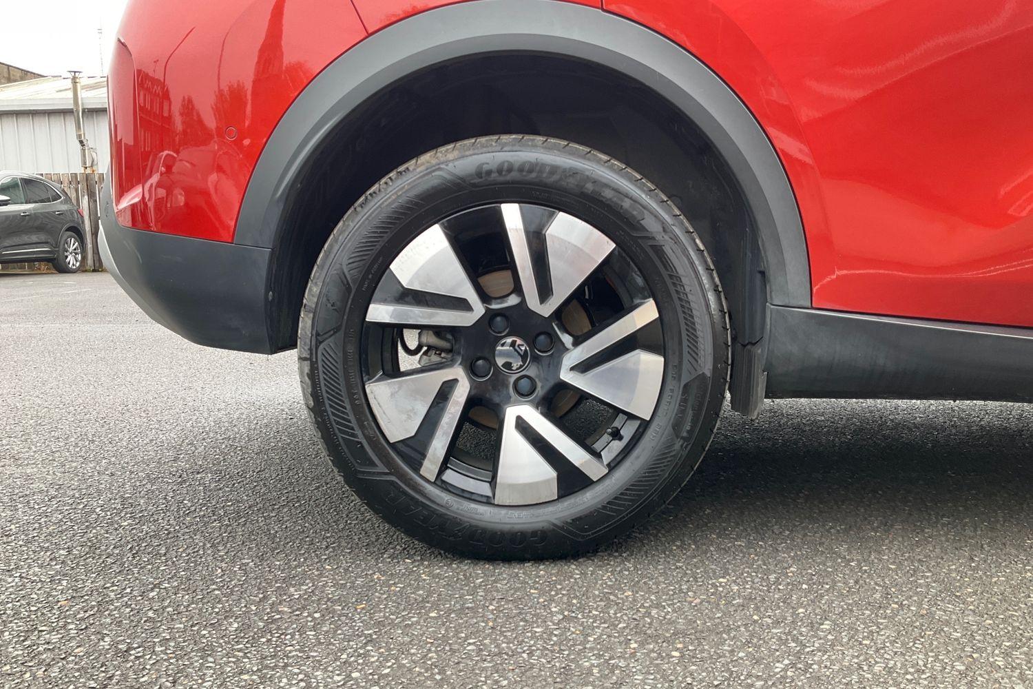 Vauxhall FRONTERA Photo 7