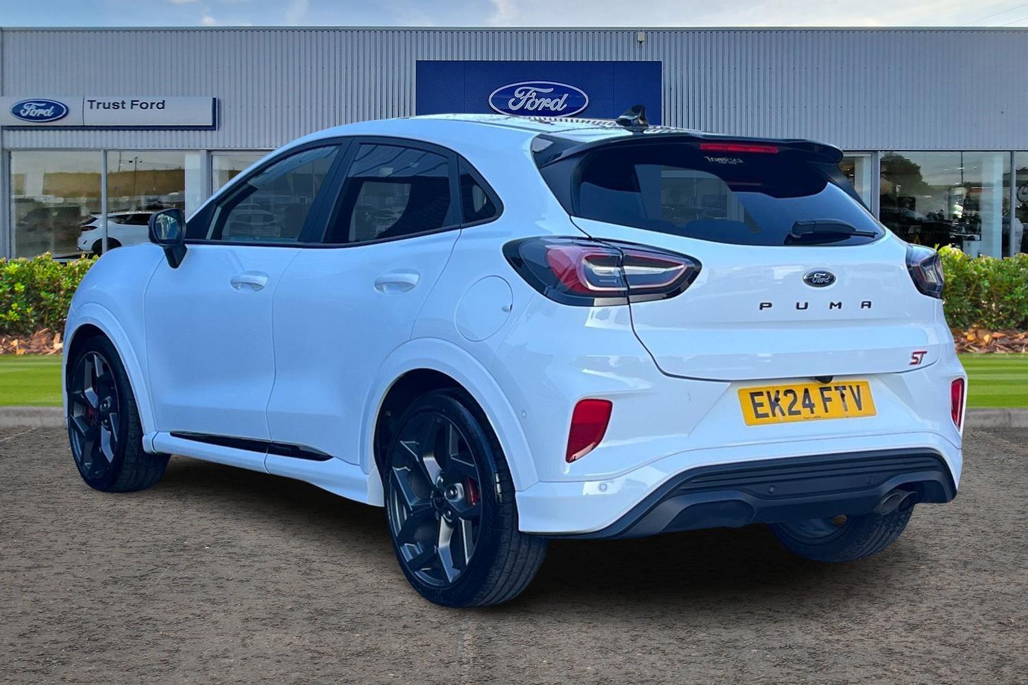 Ford Puma Photo 1