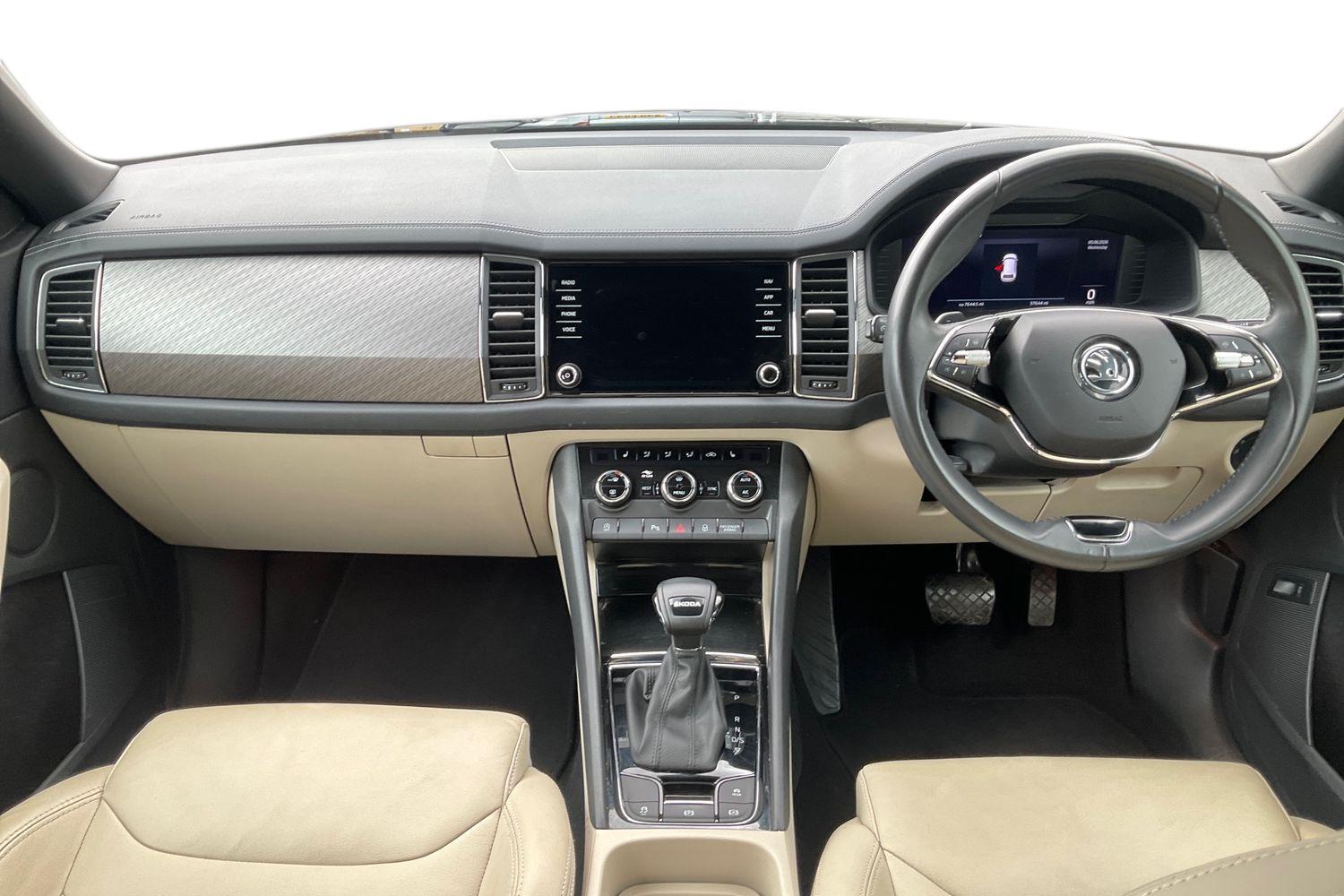 Skoda KODIAQ Photo 9
