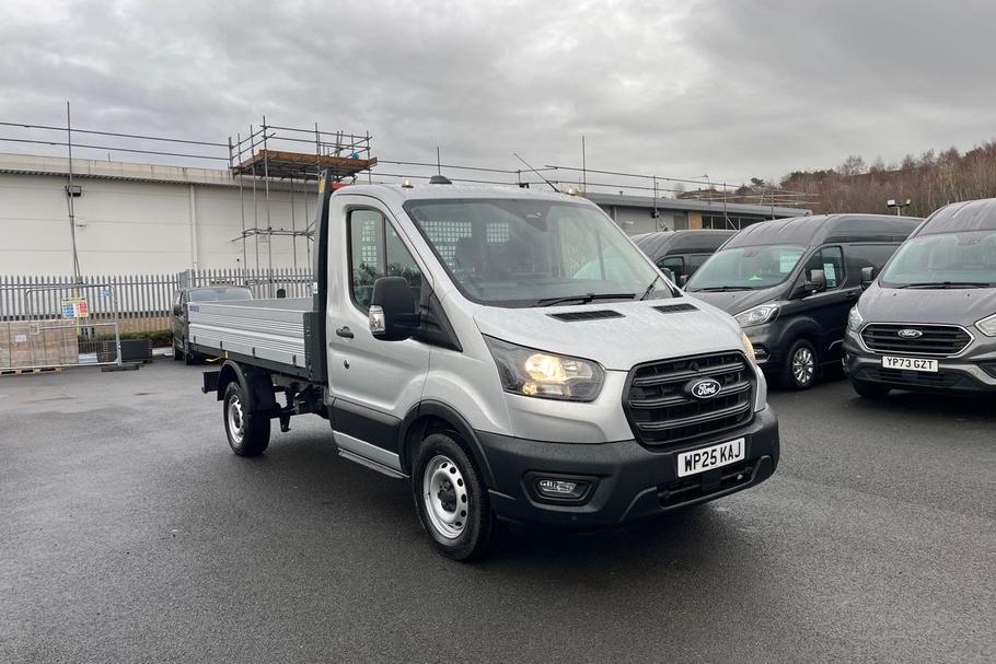 Used Ford TRANSIT 37