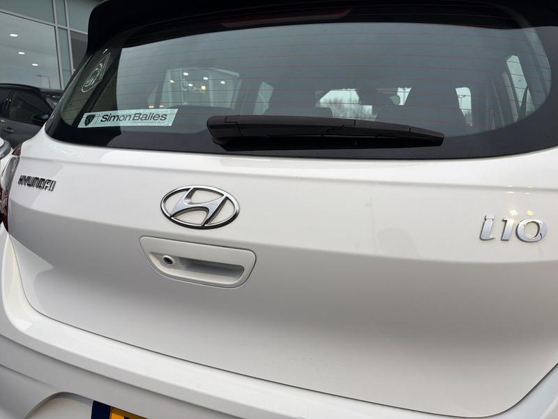 Used Hyundai i10 YC71SXJ 27