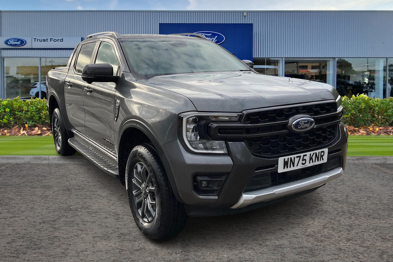 Ford RANGER Photo 0