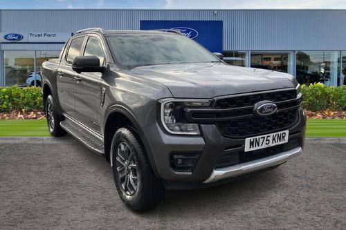 Used Ford RANGER WN75KNR 1