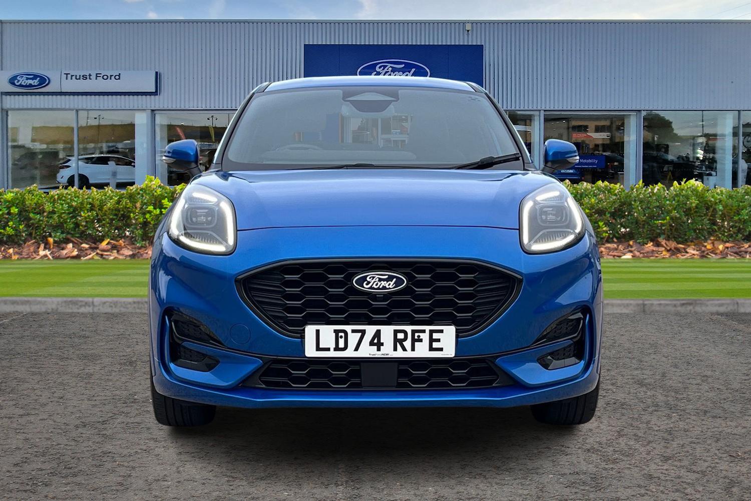 Ford Puma Photo 5