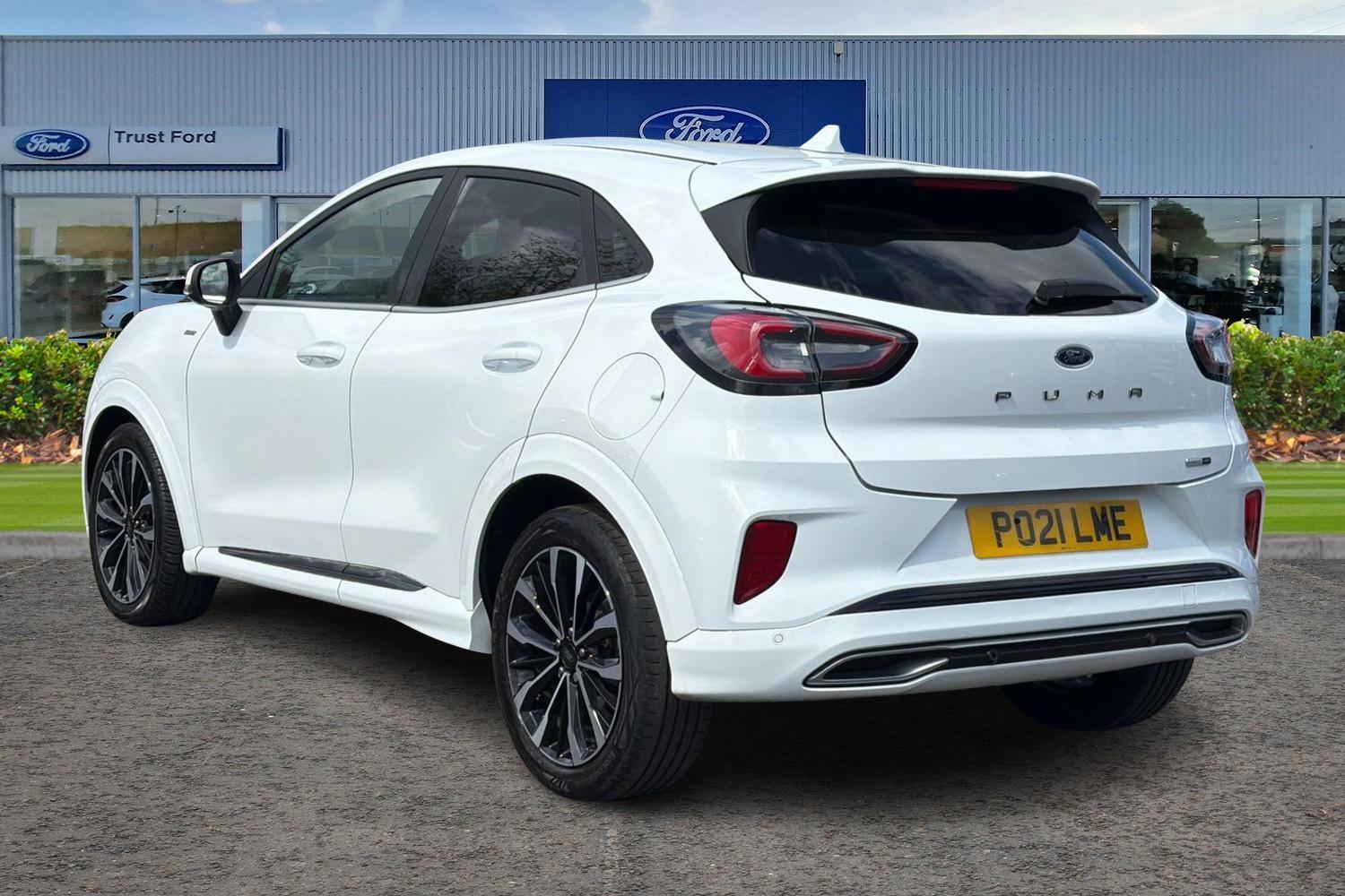Ford PUMA Photo 1