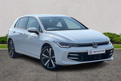 Used Volkswagen Golf WH26RLY 1