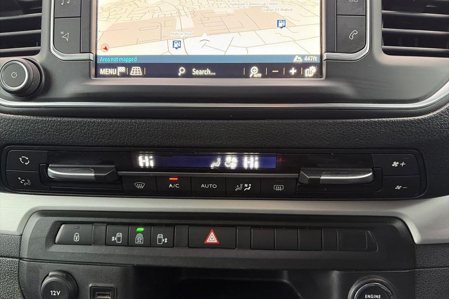 Used Vauxhall Vivaro FL22PCU 20