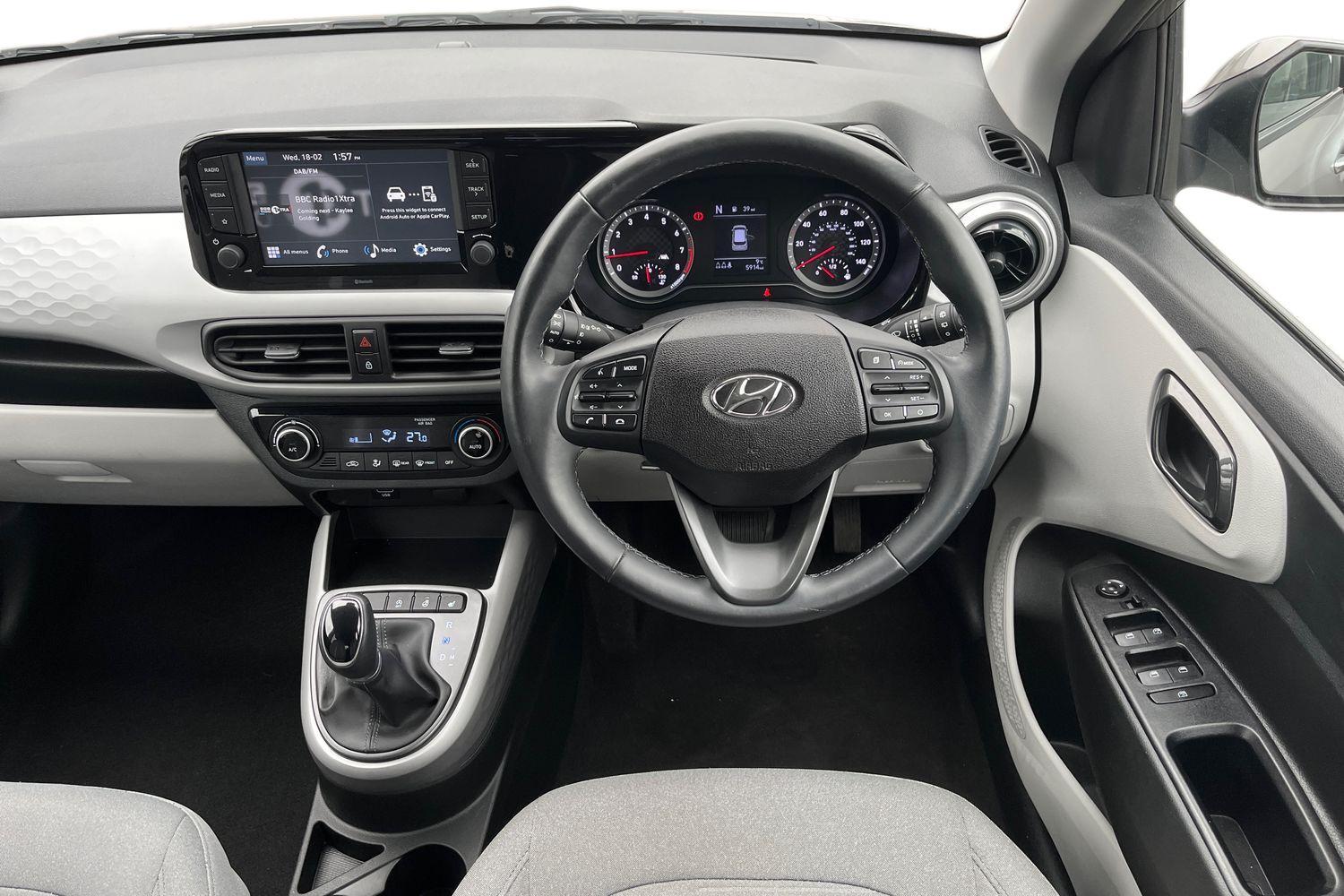 Hyundai I10 Photo 10