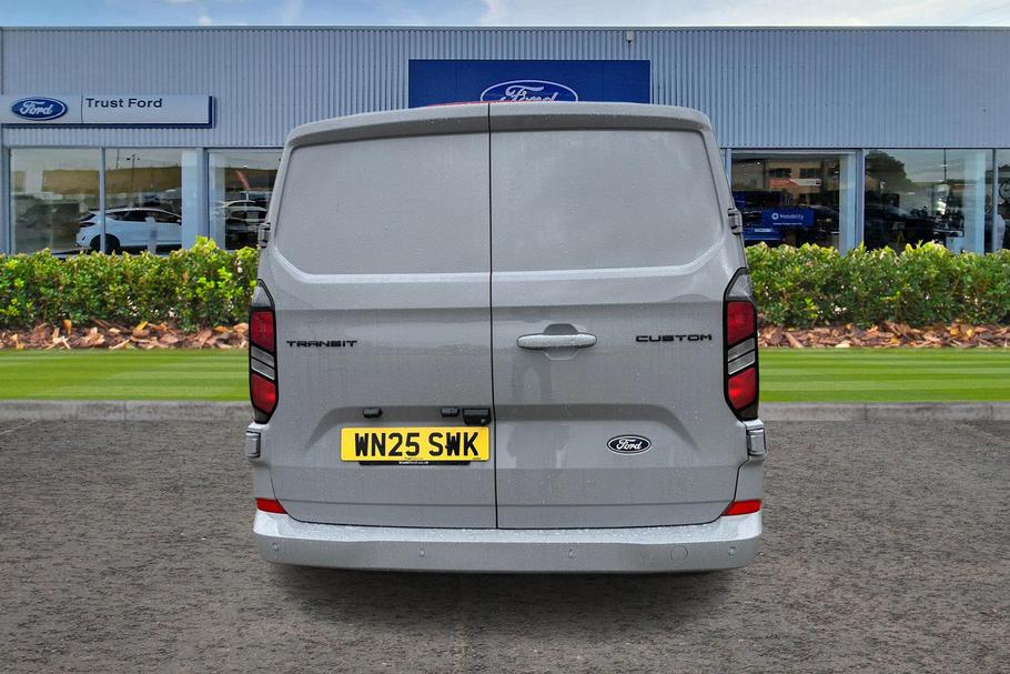 Used Ford TRANSIT CUSTOM WN25SWK 13