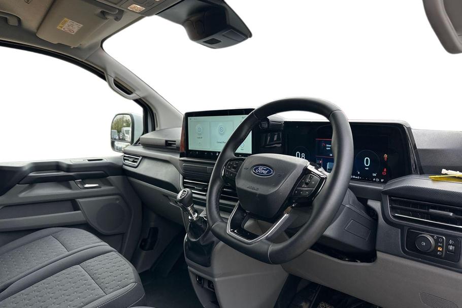 Used Ford TRANSIT CUSTOM WR75NBA 13