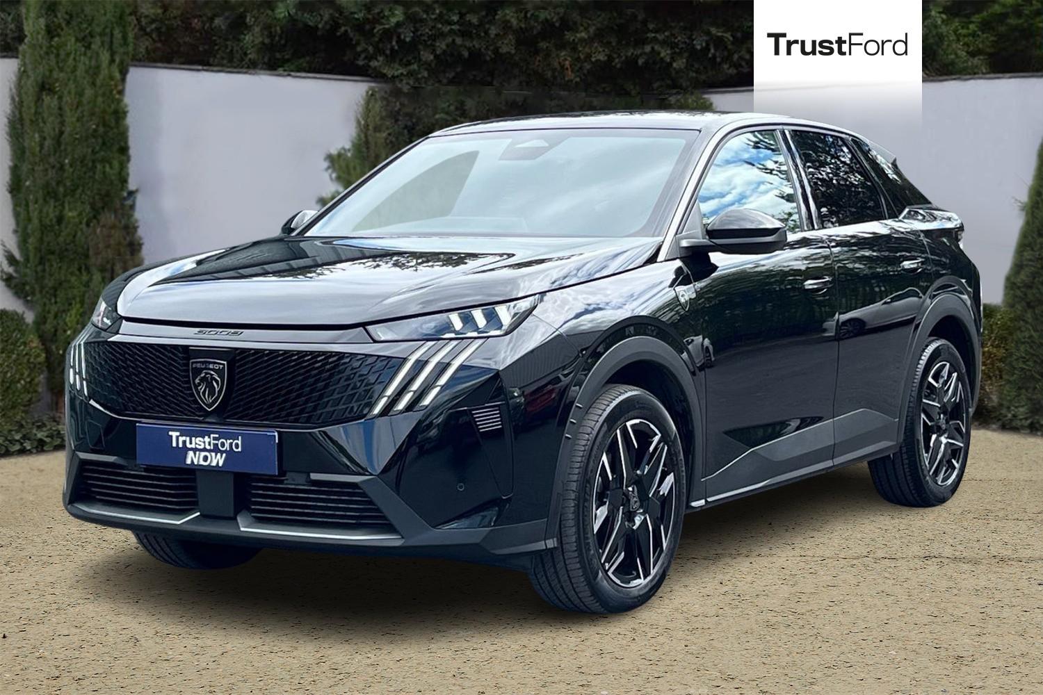 Peugeot 3008 Photo 4