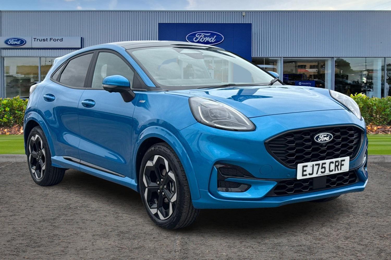 Ford PUMA Photo 0