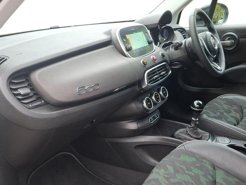 Used Fiat 500X Dolcevita NV23KFN 15