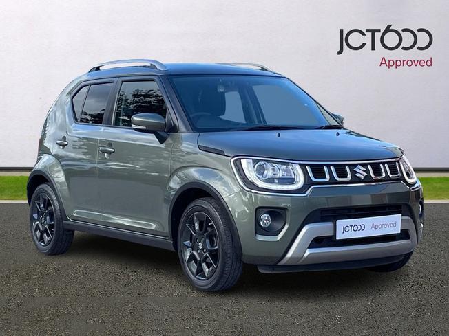 SUZUKI Ignis Photo 1
