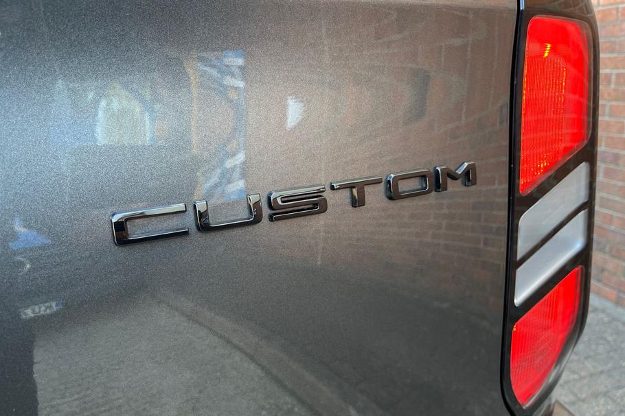 Used Ford TRANSIT CUSTOM WN75JXF 20