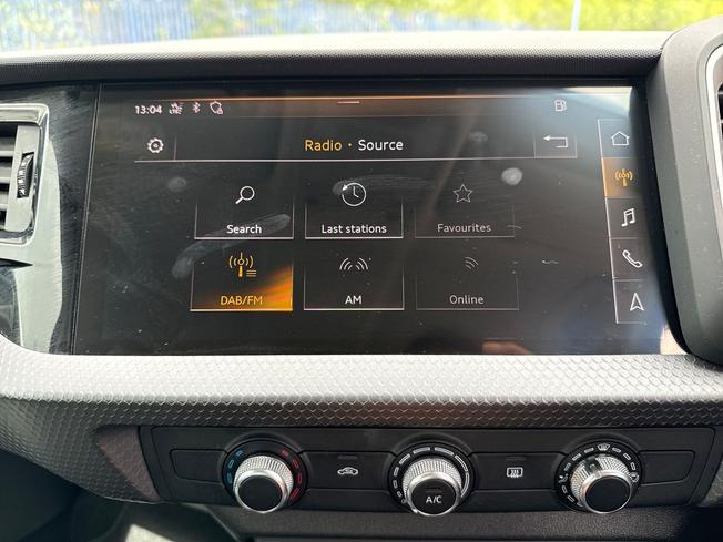 AUDI A1 Photo 34