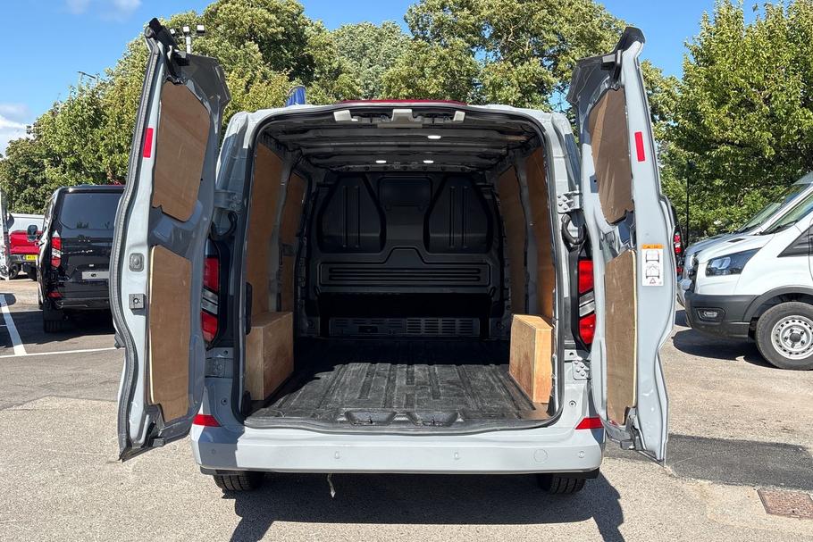 Used Ford TRANSIT CUSTOM WN75OEW 6