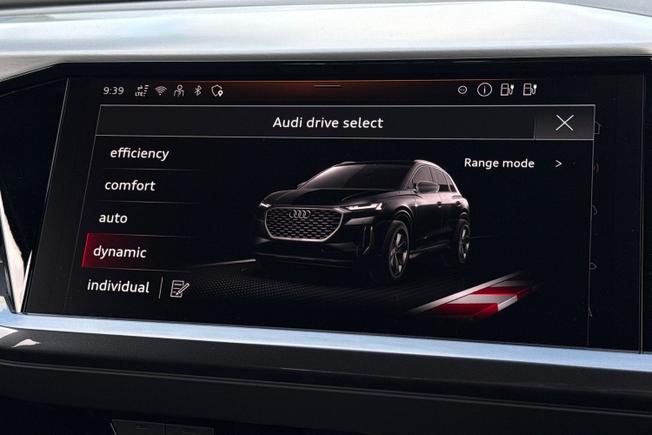 AUDI Q4 E-Tron Photo 29