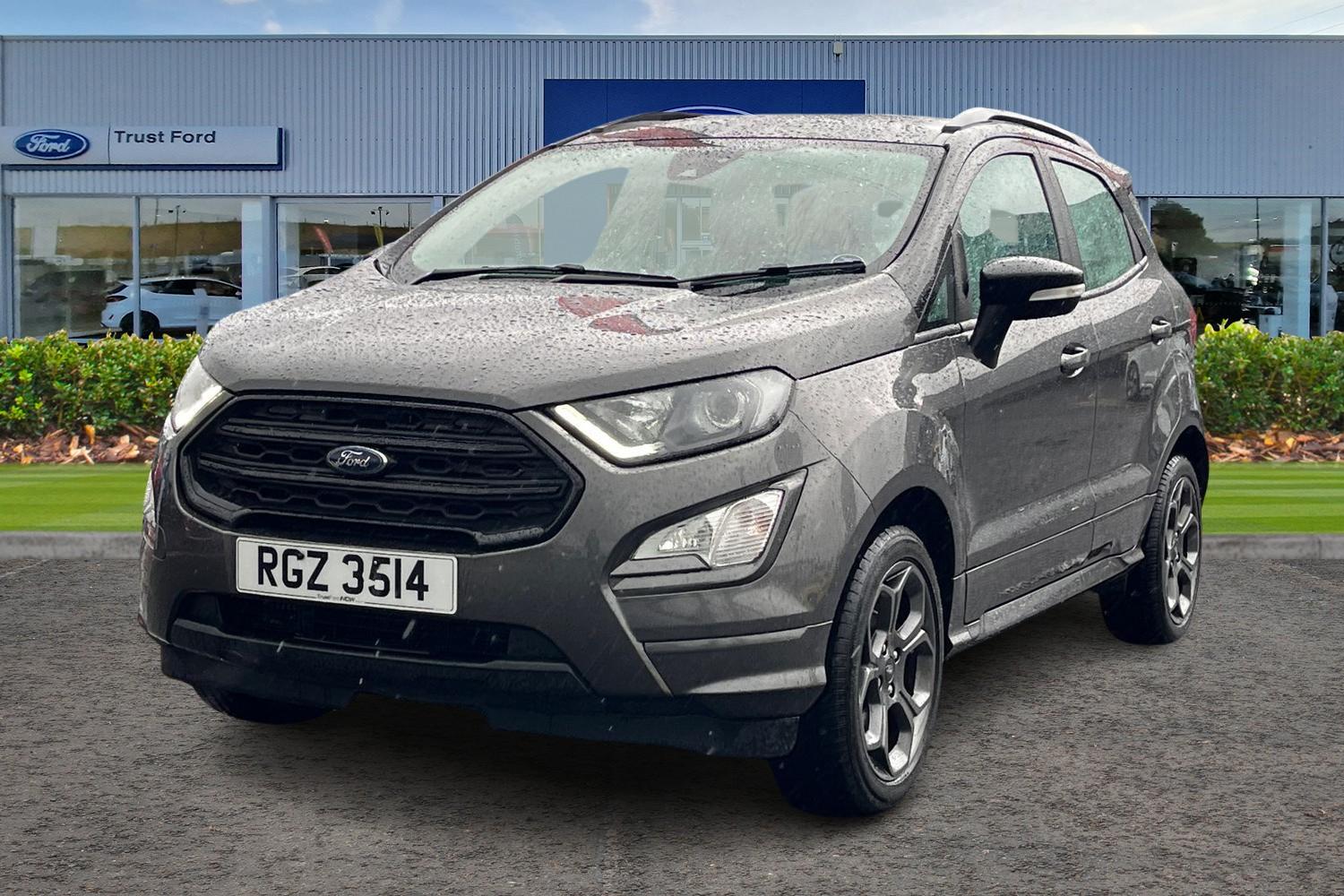 Ford EcoSport Photo 4