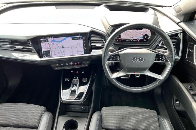 Audi Q4 E-Tron Photo 10