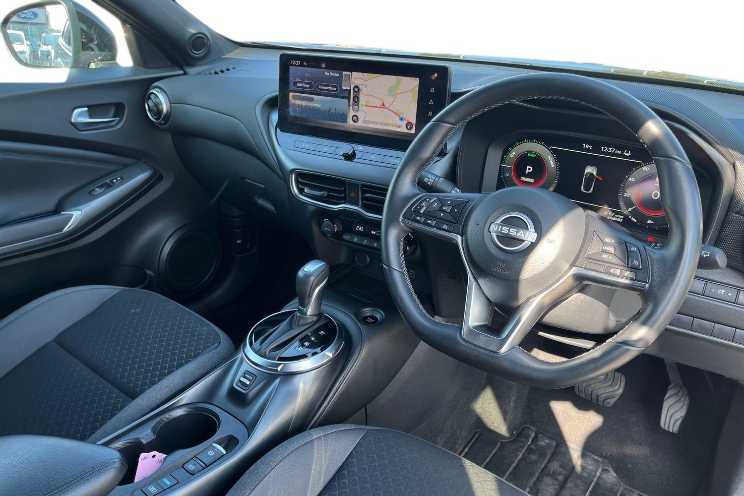 Nissan JUKE Photo 8