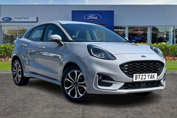 Used Ford PUMA BT23YAK