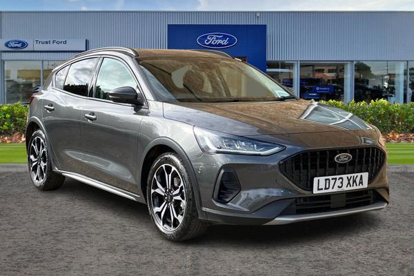 Used Ford FOCUS LD73XKA
