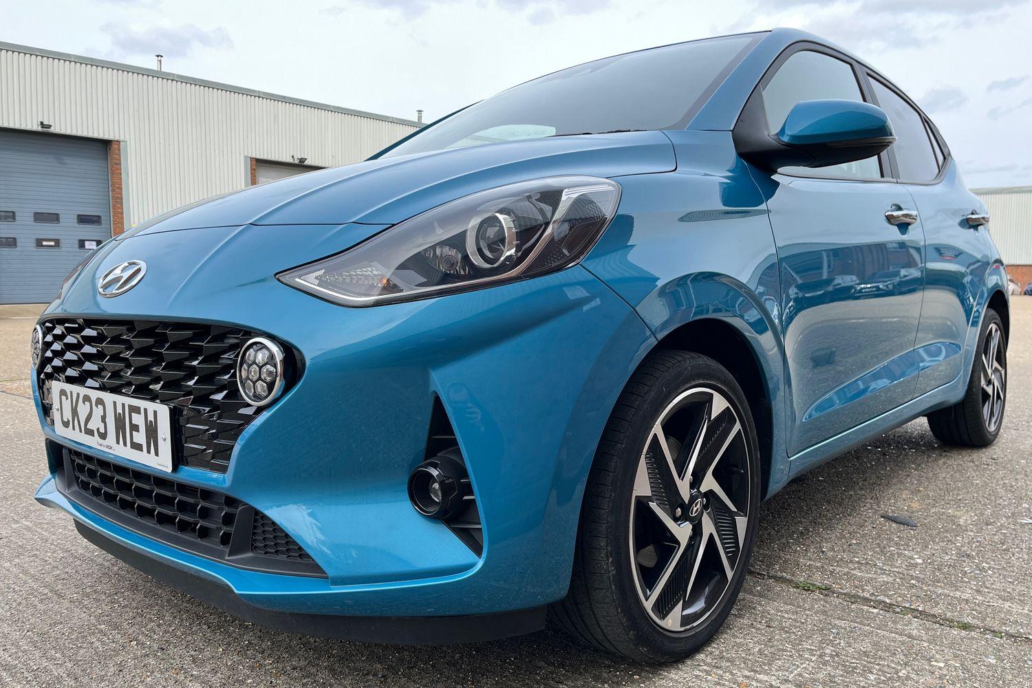 Hyundai i10 Photo 38